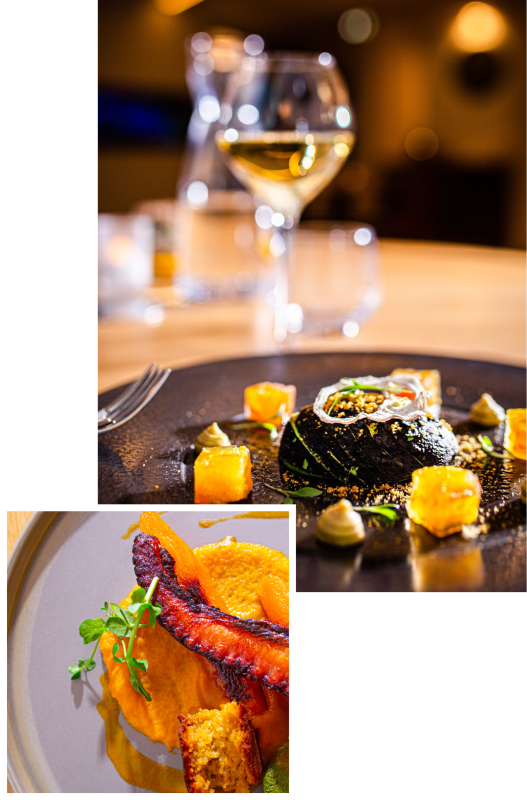 Le restaurant - Monnin Restaurant - restaurant VESOUL - restaurant gastronomique vesoul - restaurant a faire VESOUL